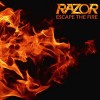 RAZOR - Escape The Fire (2021) CD